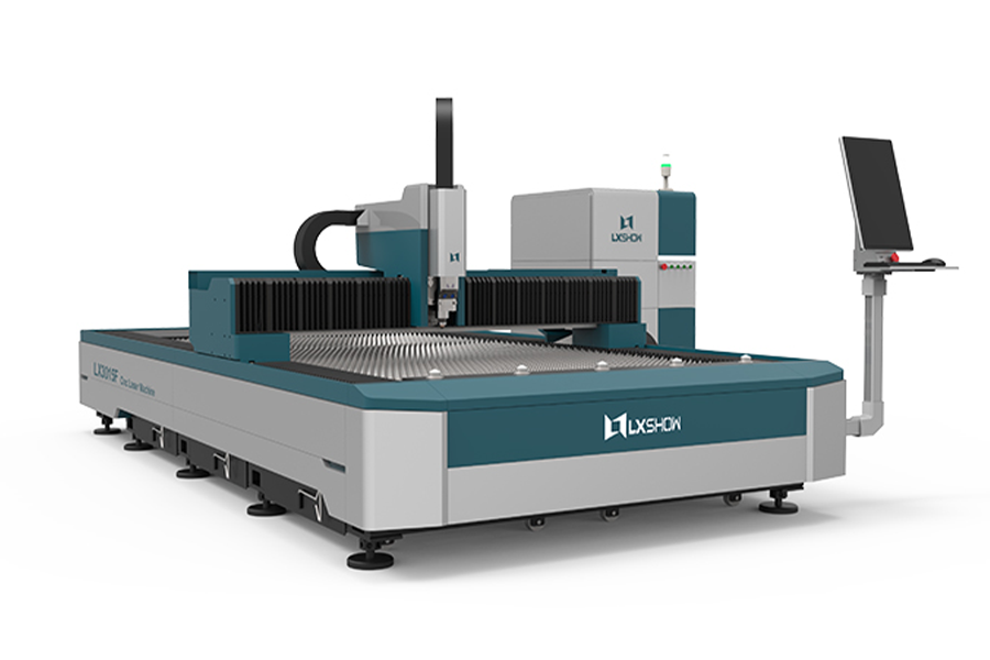 Fiber laser cutter