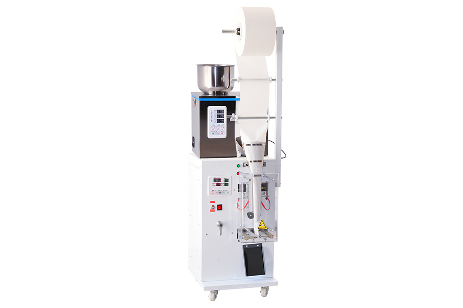 Powder filling machine