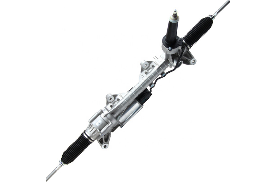 Electric steering rack