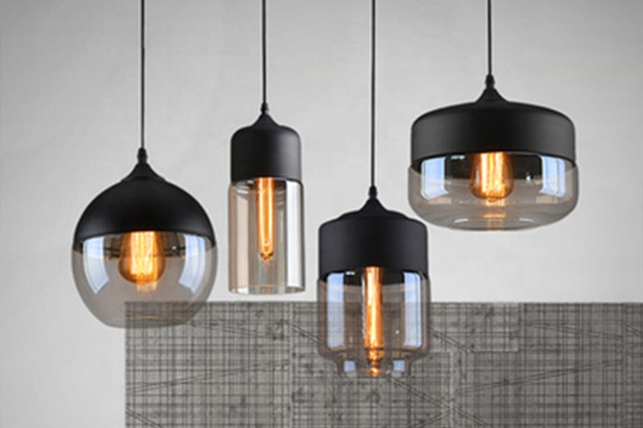 Modern decorative Nordic pendant light