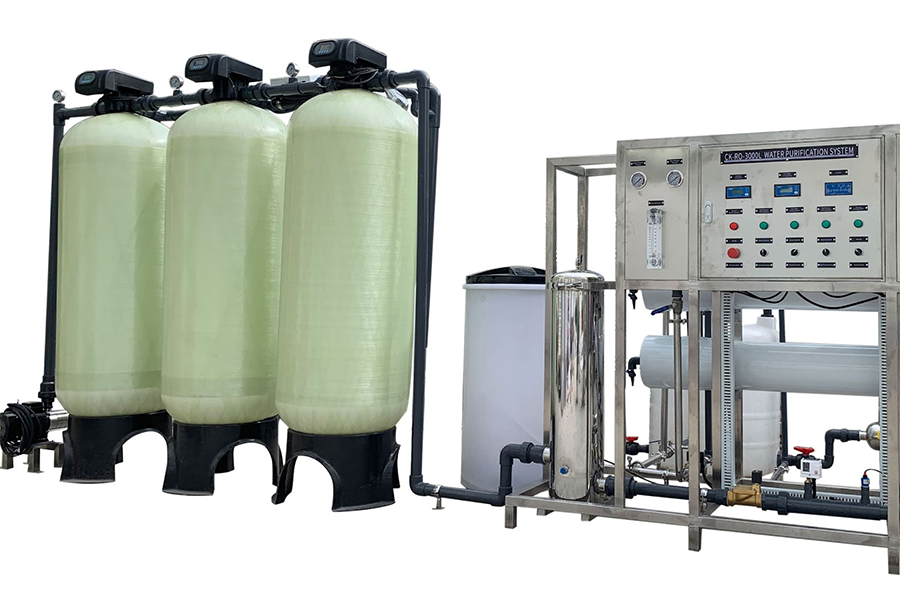 Reverse osmosis system