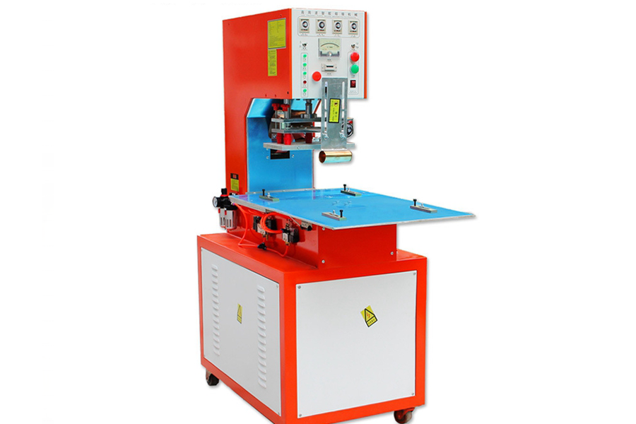 Clamshell sealing machine