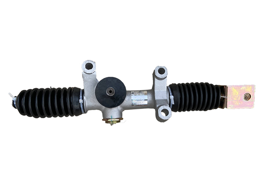 Mechanical steering rack