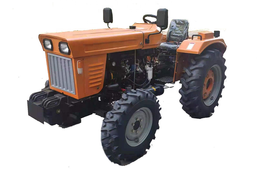 Tractor utilitario