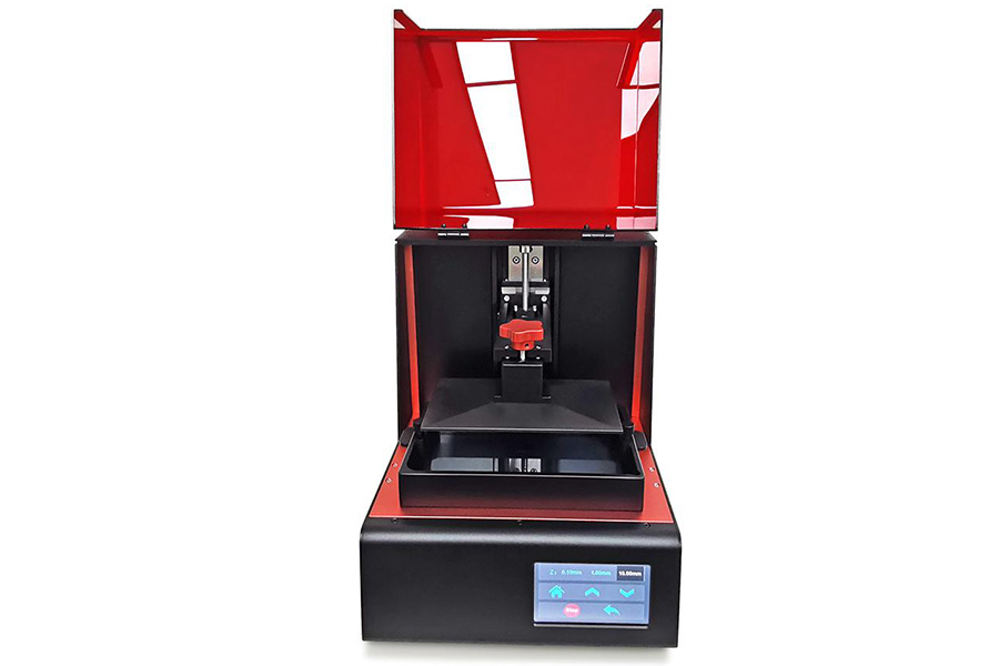 A 3D jewelry printer