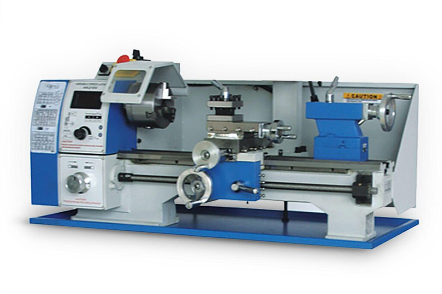 A Multifunction Manual Lathe Machine