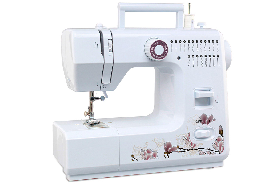 Heavy-duty sewing machine