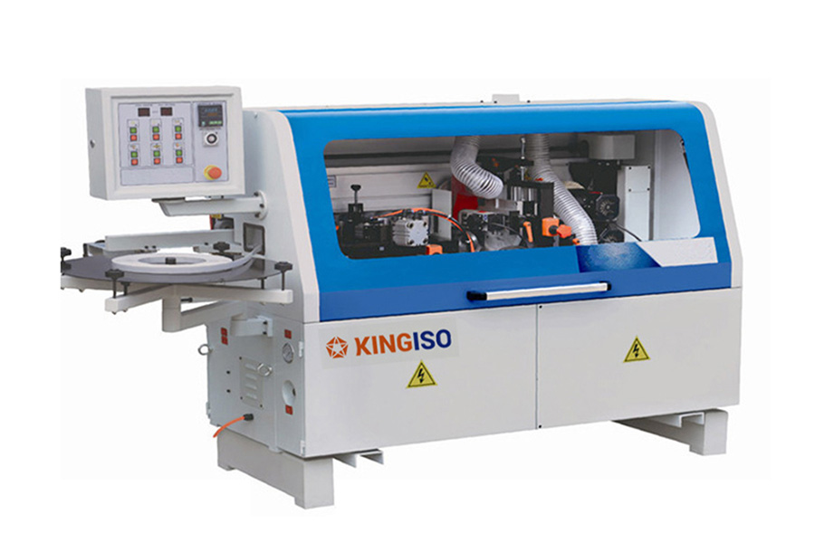 MFB503 Semi-automatic Edge Banding Machine