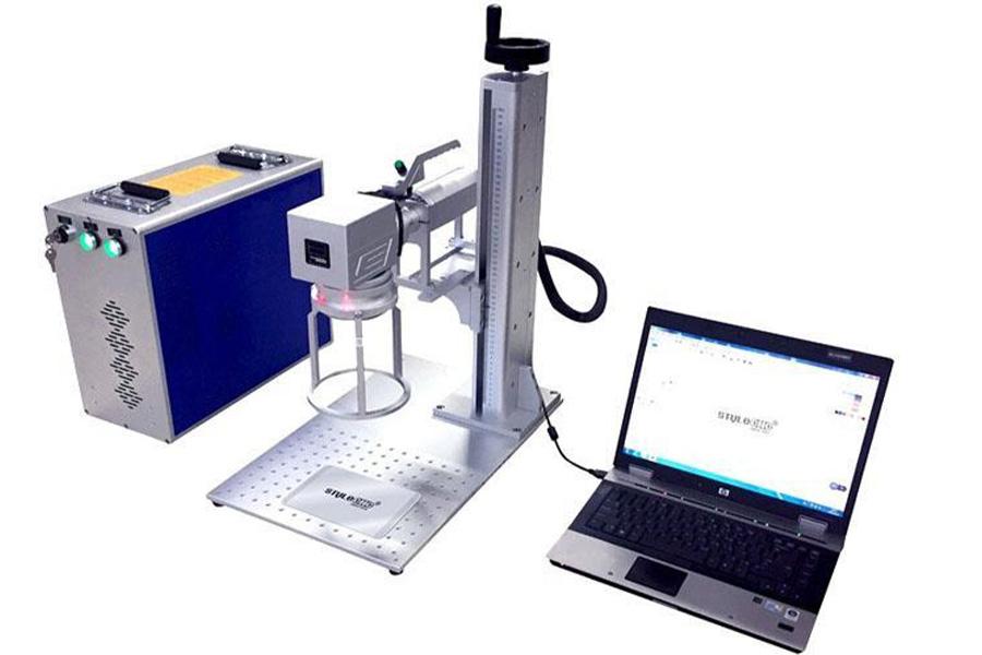 Q-Switch Fiber Laser Marking Machine