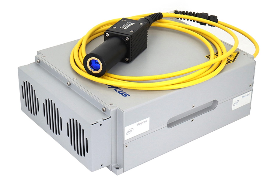 Raycus Q-Switched Fiber Laser Generator