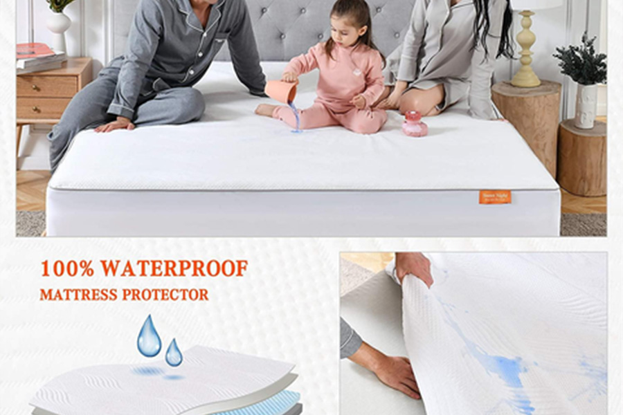 Waterproof Mattress Protector