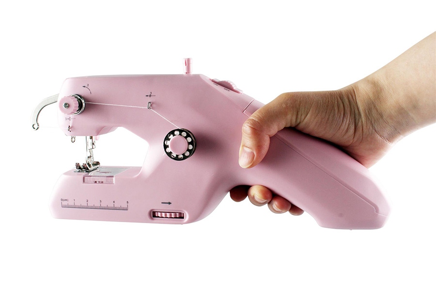 ZDML mini sewing machine