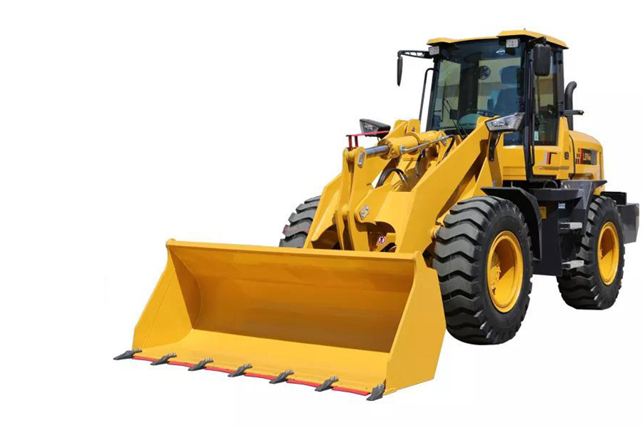 Wheel loader