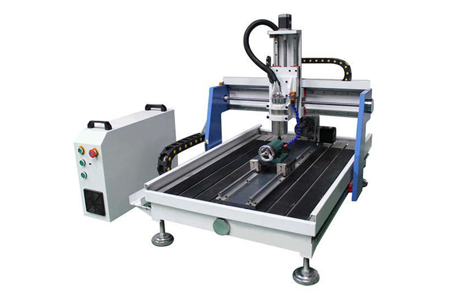 Desktop CNC routers for home shops.