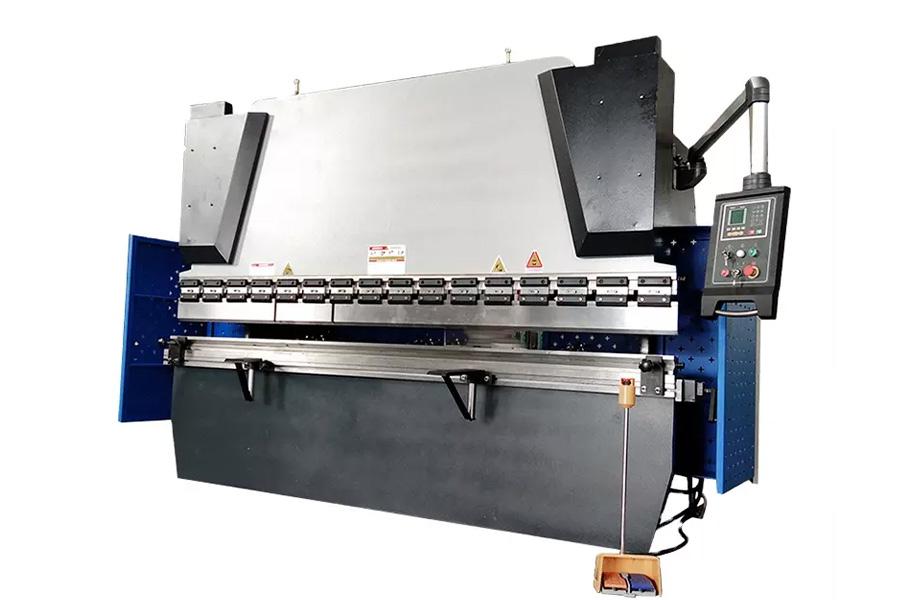 Hydraulic press brake