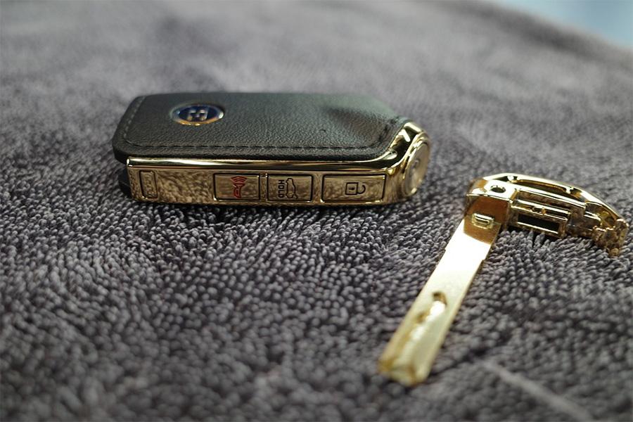 Car keys