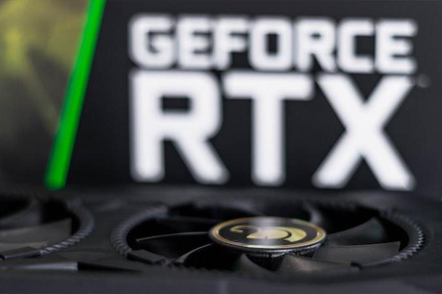 Nvidia RTX 2060 graphics card