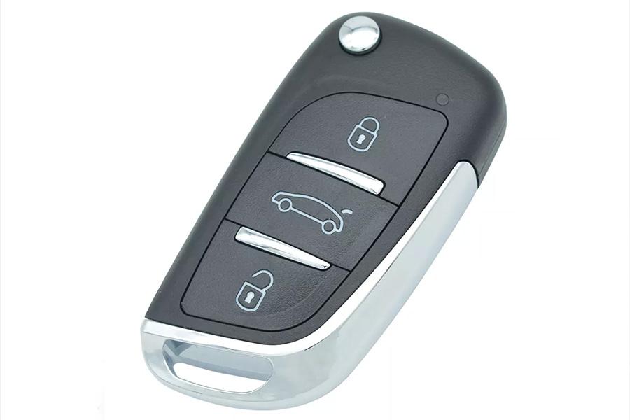 Remote car key